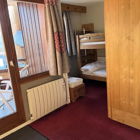 Apartment L'ours Blanc - Maeva - 2 Pieces 4 Personnes Selection Mae-3817 Huez