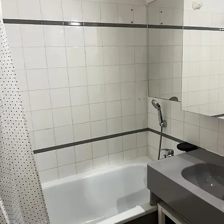 L'ours Blanc - Maeva - 2 Pieces 4 Personnes Selection Mae-3817 Apartment Huez