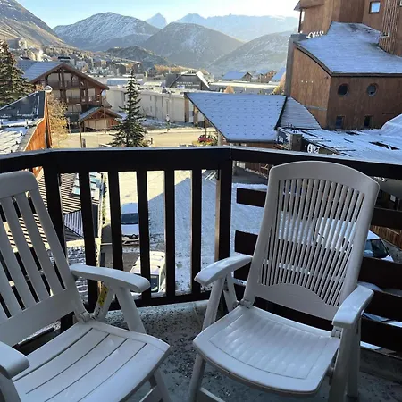 Apartment L'ours Blanc - Maeva - 2 Pieces 4 Personnes Selection Mae-3817