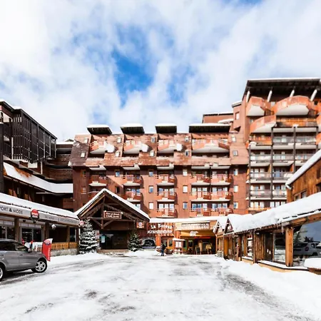 Apartment L'ours Blanc - Maeva - 2 Pieces 4 Personnes Selection Mae-3817 Huez
