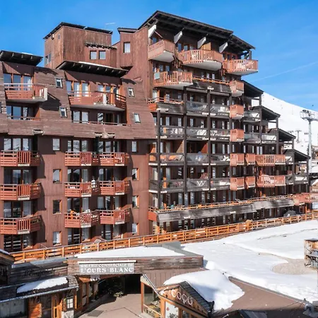 Apartment L'ours Blanc - Maeva - 2 Pieces 4 Personnes Selection Mae-3817 *